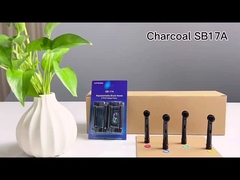 BAMBOO SB-17A elektrikli diş fırçası kafaları