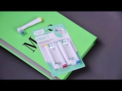 EB-55T elektrikli diş fırçası kafaları