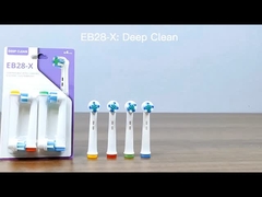 EB-28X elektrikli diş fırçası kafaları