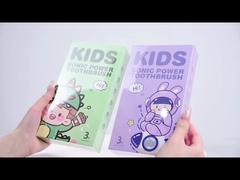 BS51 Elektrikli diş fırçası