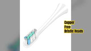Bakırsız Diş Fırçası Başlıkları HX X