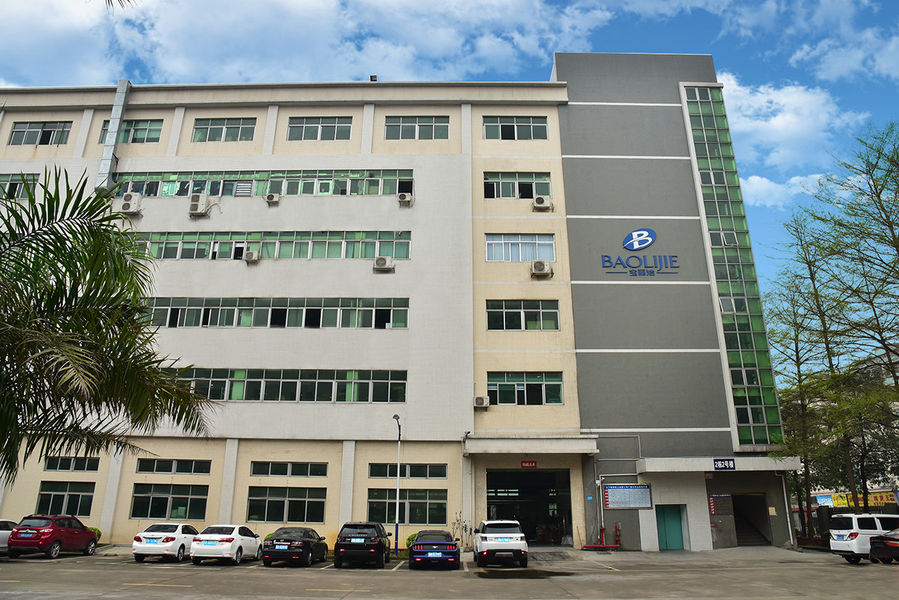 Çin Shenzhen Baolijie Technology Co., Ltd. Şirket Profili 